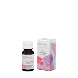 Latte e Luna  Concentrato Rinforzante Unghie - Eco Dermo Oil  Cura Mani e Unghie
