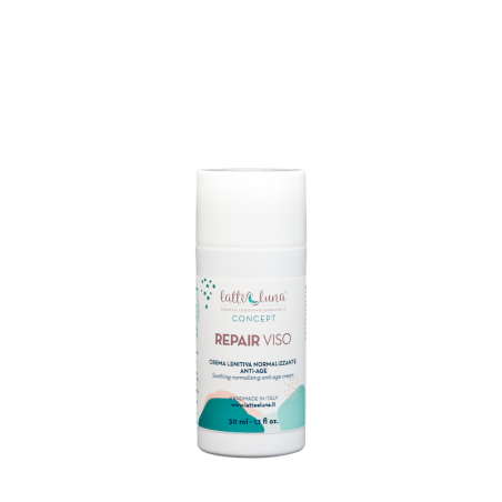 Active Crème Anti-Âge Visage De Réparation Latte e Luna Hydratant   Disponible sur Yumibio.com