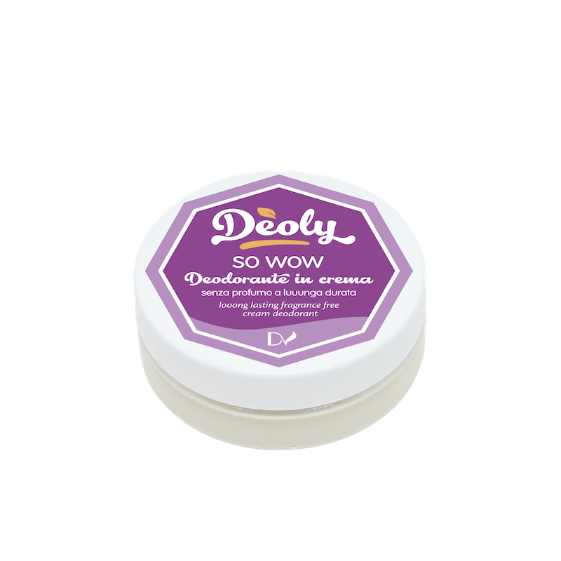 Déodorant Naturel À La Crème Sans Parfum Latte e Luna Les déodorants   Disponible sur Yumibio.com