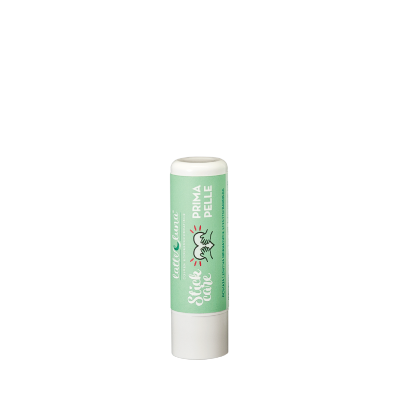 Stick Care First Skin 30% Latte e Luna Specific Treatments  Available on Yumibio.com