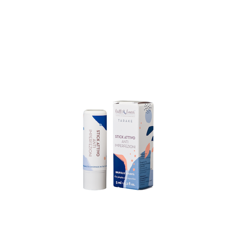 Latte e Luna  Tarake Stick Attivo Anti Imperfezioni  Anti-Imperfezioni