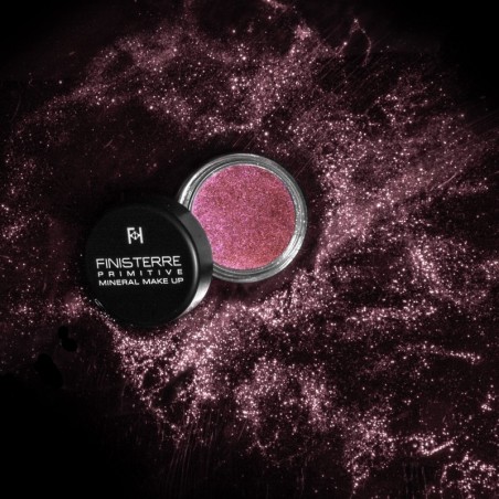 Eye Shadow Pompeian Red - Rebellion Finis Terre Eyeshadows  Available on Yumibio.com