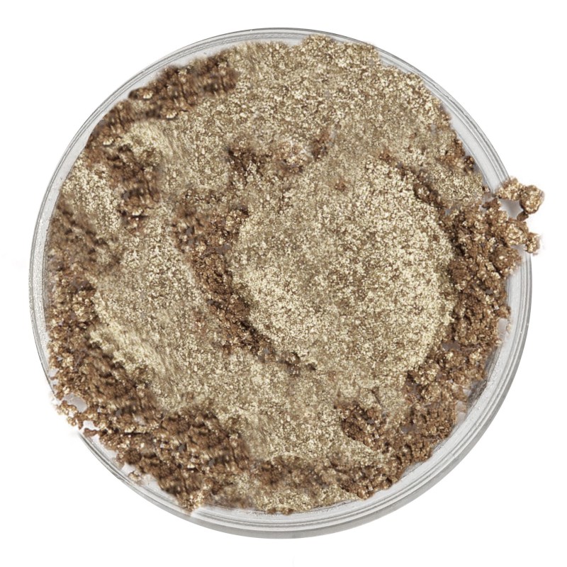 Finis Terre  Ombretto Minerale Oro Chiaro - Auro  Ombretti
