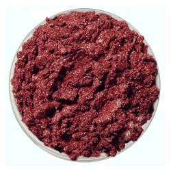 Eye Shadow Mineral Red Indian - Hazel Finis Terre Eyeshadows  Available on Yumibio.com