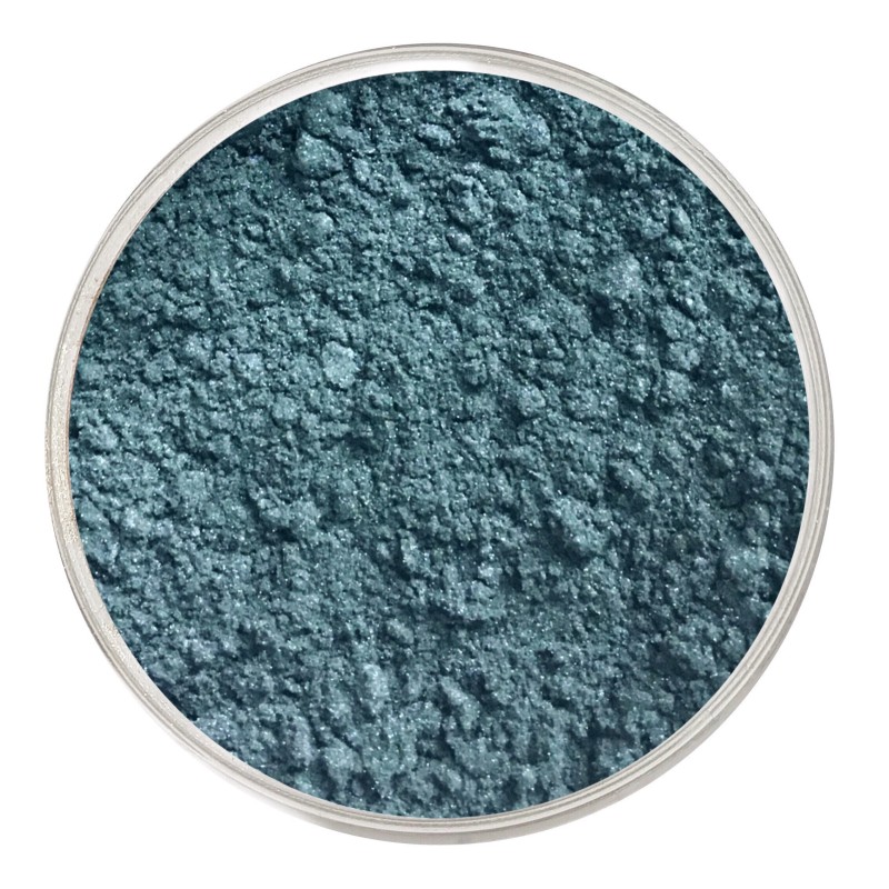 Finis Terre  Ombretto Minerale Blu Ceruleo - Costazzurra  Ombretti