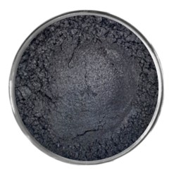 Fard À Paupières Minéral Gris Foncé - Darkside Finis Terre Les fards à paupières   Disponible sur Yumibio.com