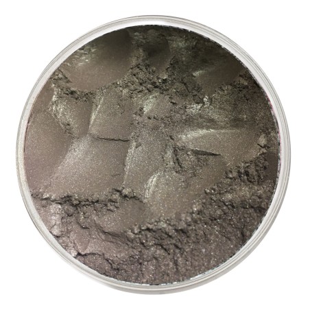L'Ombre À Paupières Gris-Brun - Kira Finis Terre Les fards à paupières   Disponible sur Yumibio.com