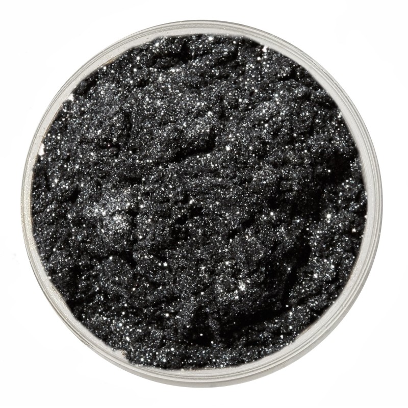 Finis Terre  Ombretto Grigio Glitter - Verasera  Ombretti