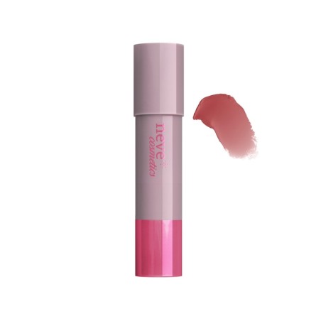 Blush Star System Dark-Red - Bloomerang Neve Cosmetics Blush  Available on Yumibio.com