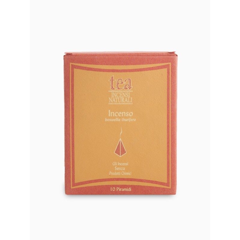 Tea Natura  Piramide Incenso  Profumatori per Ambiente