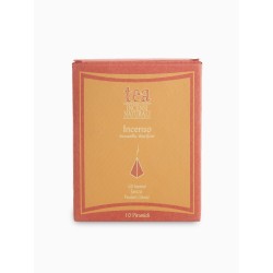 Pyramide De L'Encens Tea Natura L'aromathérapie et les Parfums   Disponible sur Yumibio.com