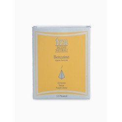 Pyramid Benzoin Tea Natura Aromatherapy and Fragrances  Available on Yumibio.com