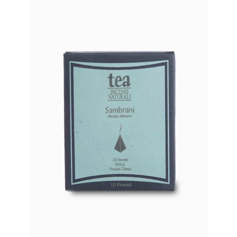 Tea Natura  Piramide Sambrani  Profumatori per Ambiente