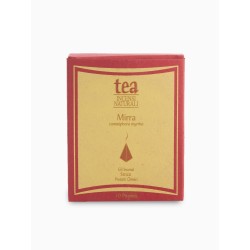 Pyramide De La Myrrhe Tea Natura L'aromathérapie et les Parfums   Disponible sur Yumibio.com