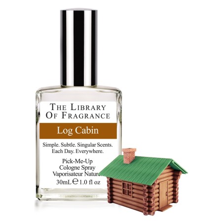 Natural Perfume - Hut The Library of Fragrance Perfumes  Available on Yumibio.com
