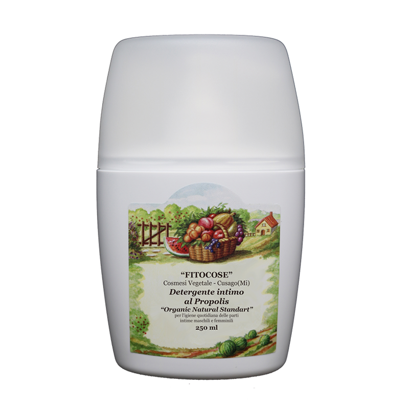 Fitocose  Detergente Intimo al Propolis  Detergenti