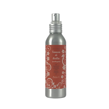 Scented air freshener Spray - Tarot of Sicily Antos Cosmetici Aromatherapy and Fragrances  Available on Yumibio.com