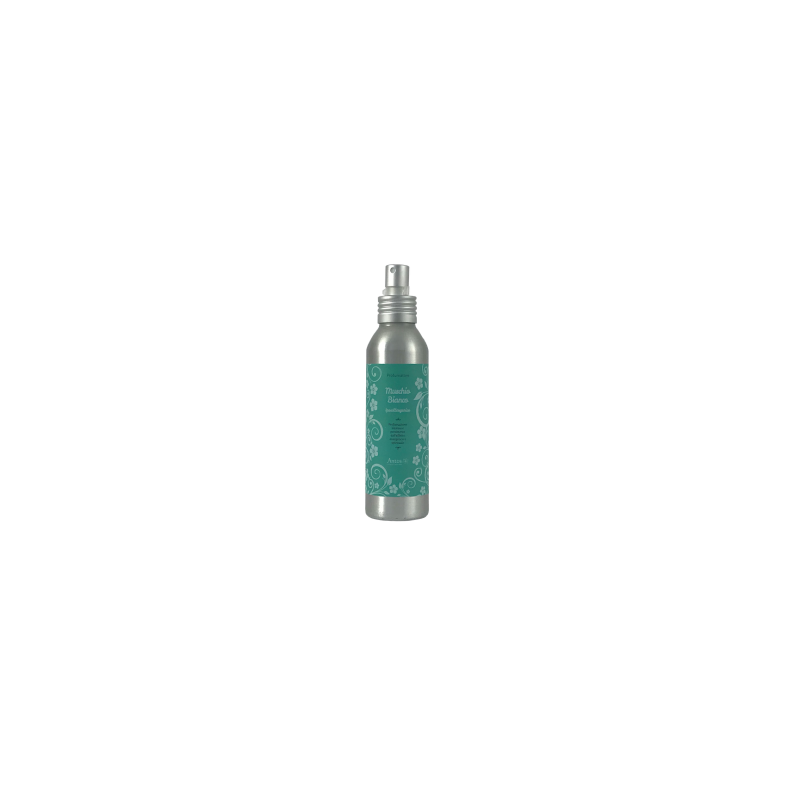 Antos Cosmetici  Profumo per Ambiente Spray - Muschio Bianco  Profumatori per Ambiente