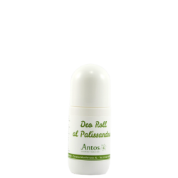 Deo Roll-on de la de bois de rose Antos Cosmetici Déodorant   Disponible sur Yumibio.com