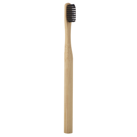 Toothbrush Medium in Charcoal Avril Toothbrushes  Available on Yumibio.com