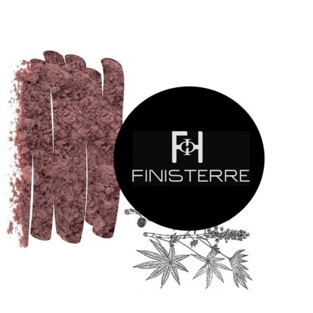 Blush Mineral Silky Dust Brick Marc - Kalahari Finis Terre Blush  Available on Yumibio.com