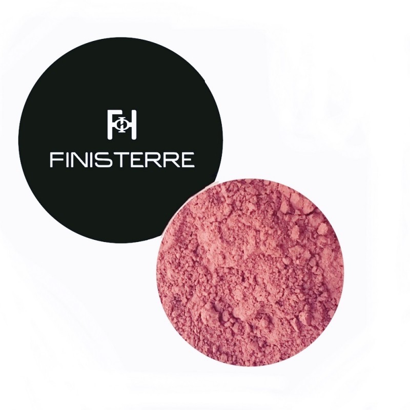 Finis Terre  Blush Minerale Silky Dust Rosa Chiaro - Petal  Blush