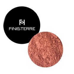 Blush Minéral Soyeuse Poussière D'Abricot - Charisme Finis Terre Blush   Disponible sur Yumibio.com