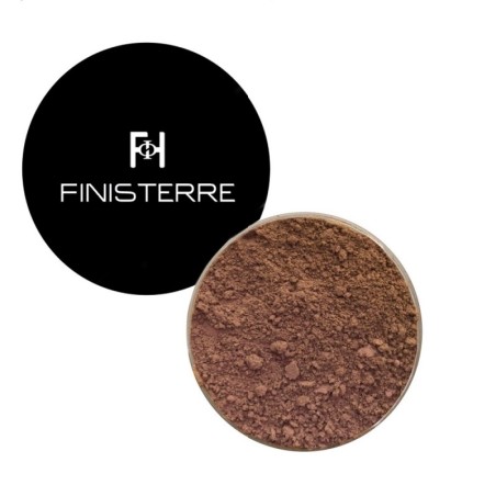 Finis Terre  Bronzer Minerale Silky Dust per sottotono caldo - Sonora  Bronzer