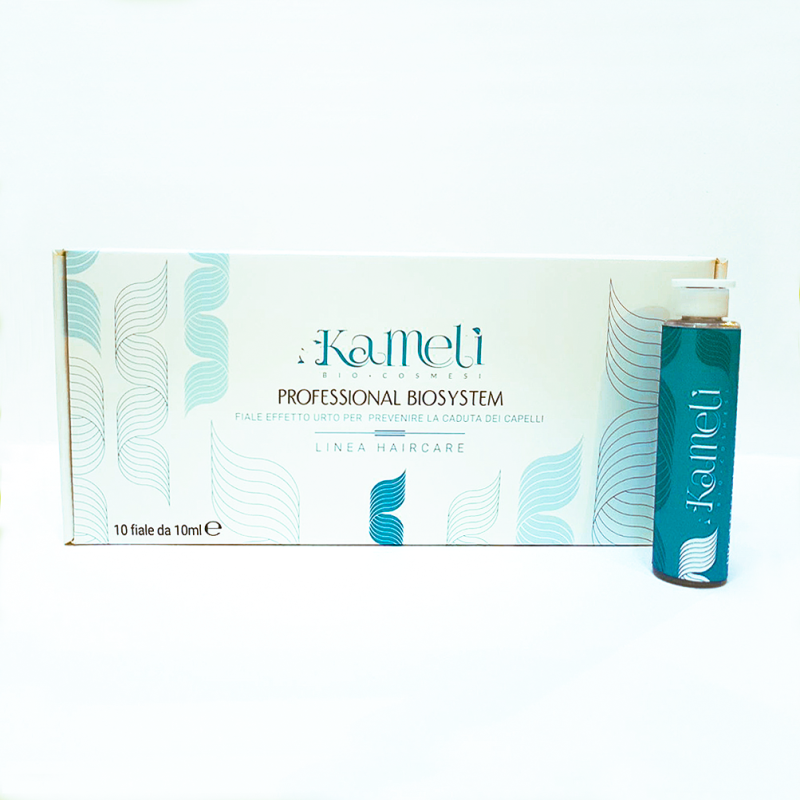 Kamelì  Fiale per Capelli Anticaduta  Caduta Capelli