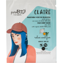 Maschera Viso in Cellulosa per Pelle Grassa - Relax and Fun