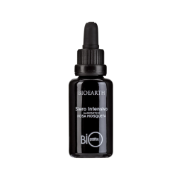 Sérum intensif de Rose de la Hanche anti-âge Bio et Vegan Bioearth Les sérums   Disponible sur Yumibio.com