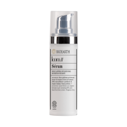 Le sérum de la Limace visqueuse, Organique Bioearth Les sérums   Disponible sur Yumibio.com