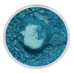 Eyeshadow Turquoise Gold - Niagara Finis Terre Eyeshadows  Available on Yumibio.com