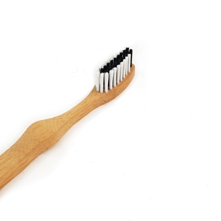 Brosse avec Poils de Bambou Bambaw Les brosses à dents   Disponible sur Yumibio.com