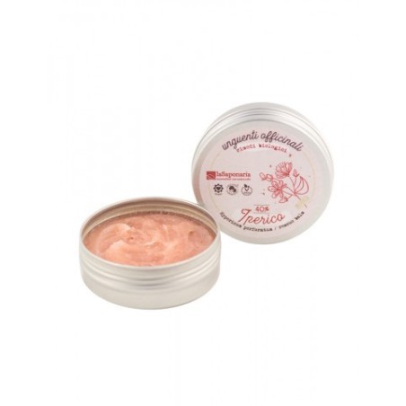 Ointment St. John's Wort La Saponaria Specific Treatments  Available on Yumibio.com