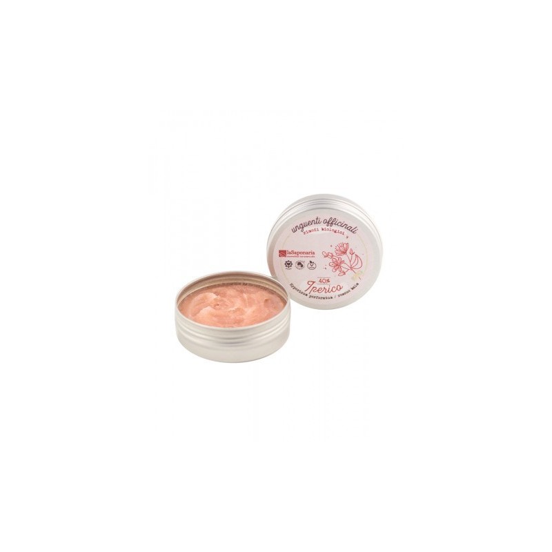 Ointment St. John's Wort La Saponaria Specific Treatments  Available on Yumibio.com