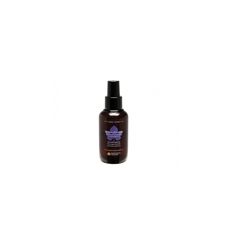 Hydrolat De Lavande Biofficina Toscana Idrolati   Disponible sur Yumibio.com