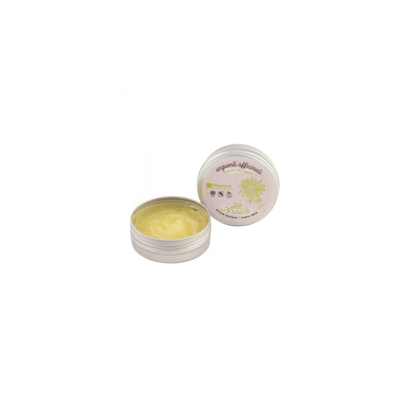 Ointment Arnica La Saponaria Specific Treatments  Available on Yumibio.com
