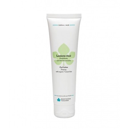 Lotion Pour Les Boucles Soft Biofficina Toscana Style   Disponible sur Yumibio.com