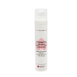 Crème pour le visage de Gel avec de la Mauve Biofficina Toscana Hydratant   Disponible sur Yumibio.com