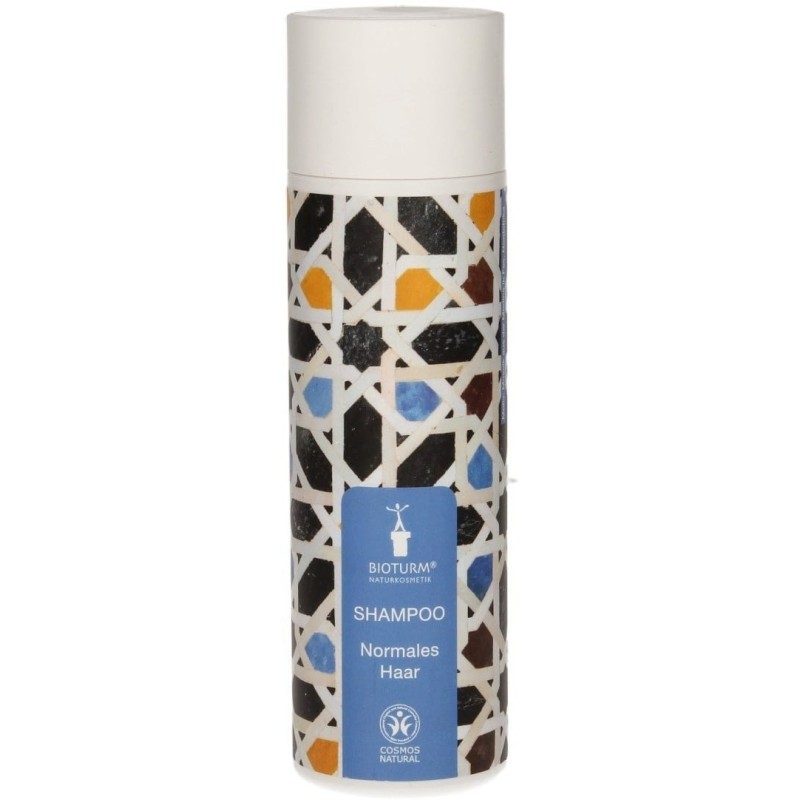 Bioturm  Shampoo Delicato Vegan  Dermatite