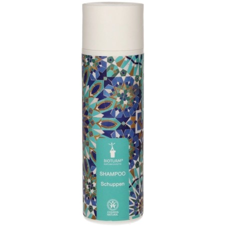 Anti-Dandruff Shampoo with Extract of Sage Bioturm Shampoo  Available on Yumibio.com
