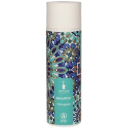 Bioturm  Shampoo Antiforfora con Estratto di Salvia  Shampoo antiforfora