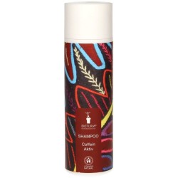 Shampoo, Strengthening Caffeine Active Bioturm Shampoo  Available on Yumibio.com