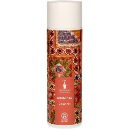 Shampoo Highlighting for Red Hair Bioturm Shampoo  Available on Yumibio.com