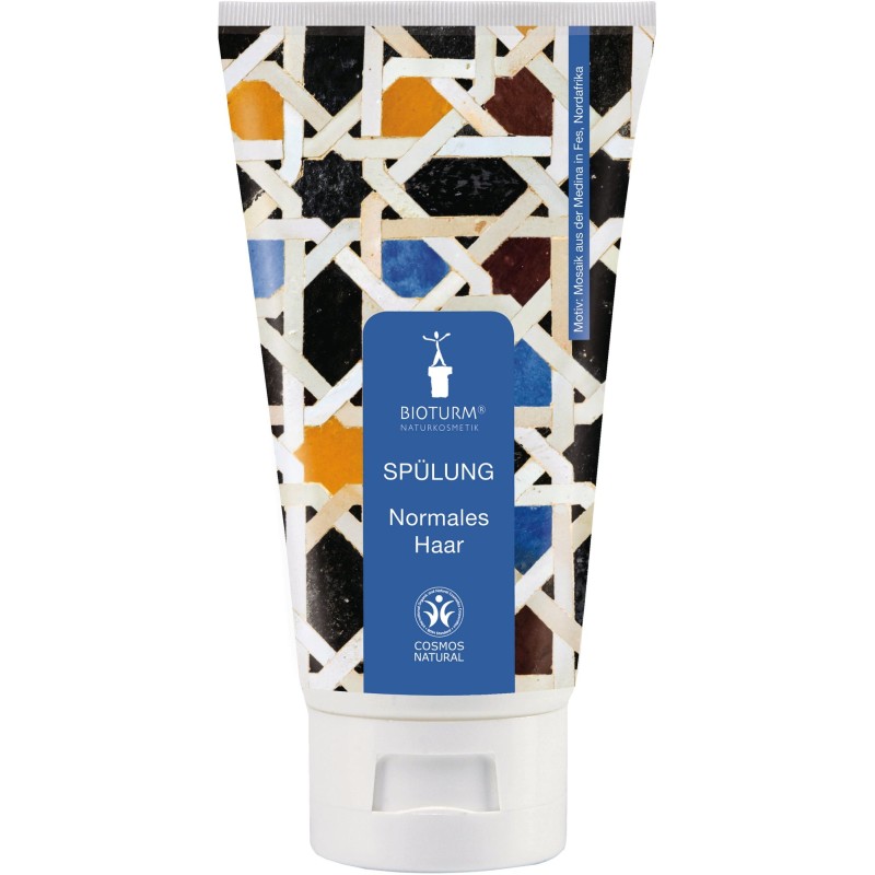 Conditioner with Wheat Proteins Bioturm Balms  Available on Yumibio.com