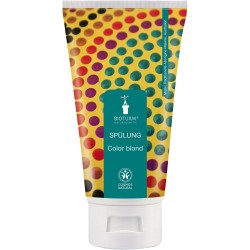 Bioturm  Balsamo Riflessante per Capelli Biondi  Riflessanti Capelli
