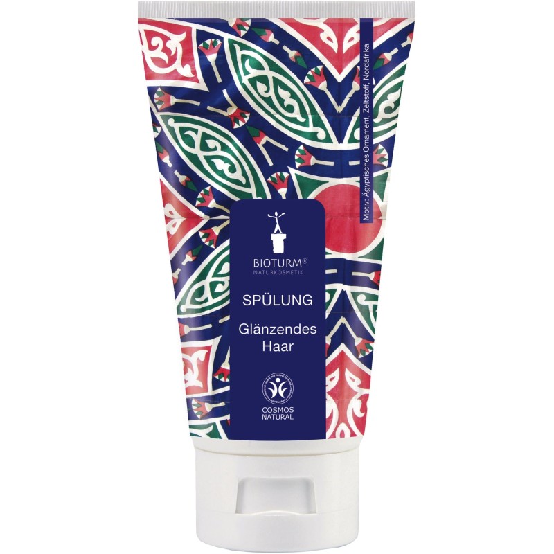 Delicate balm gloss Bioturm Balms  Available on Yumibio.com