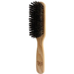 Brosse rectangulaire avec des Poils de Sanglier Tek Brosses et peignes   Disponible sur Yumibio.com