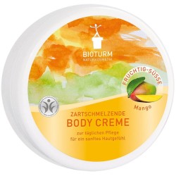 Bioturm  Crema Corpo al Mango  Creme Corpo Bio